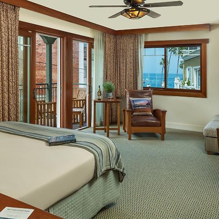 The Avalon Hotel In Catalina Island Exterior photo