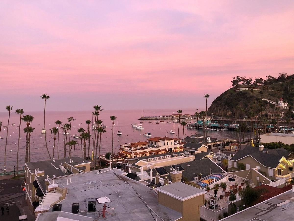 The Avalon Hotel In Catalina Island Exterior photo