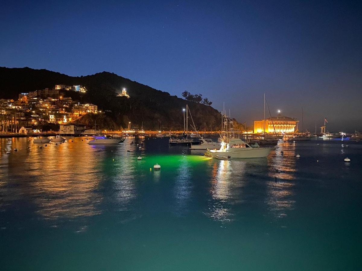 The Avalon Hotel In Catalina Island Exterior photo