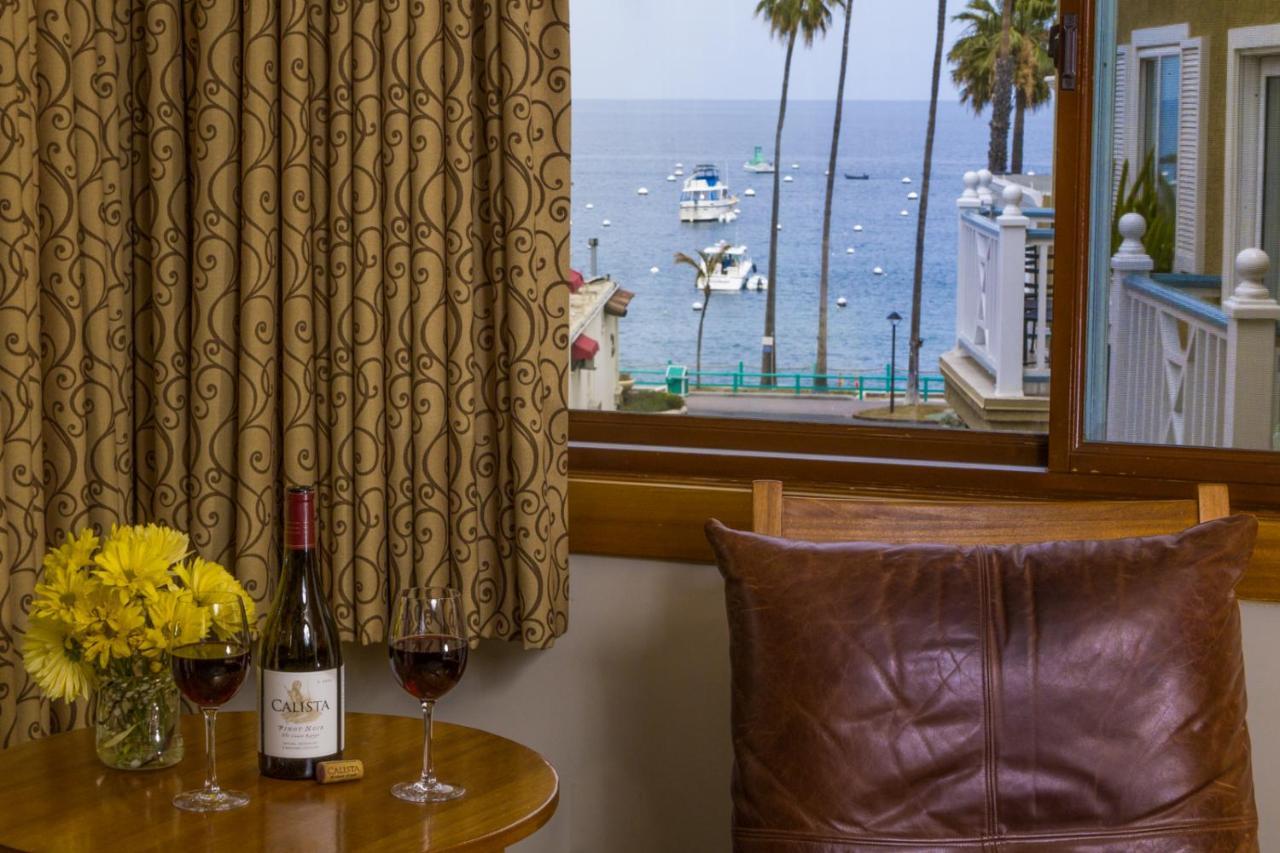 The Avalon Hotel In Catalina Island Exterior photo