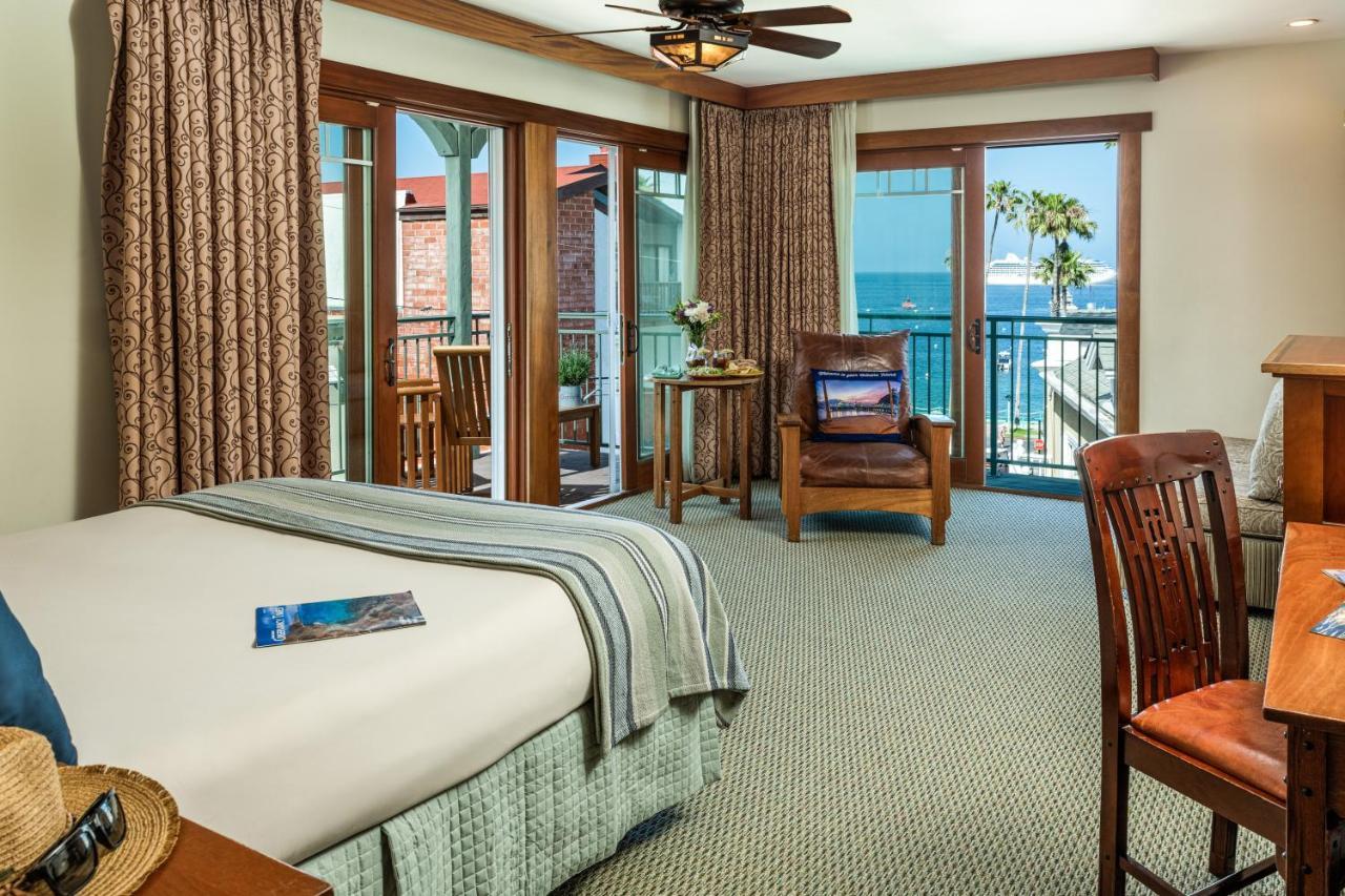 The Avalon Hotel In Catalina Island Exterior photo