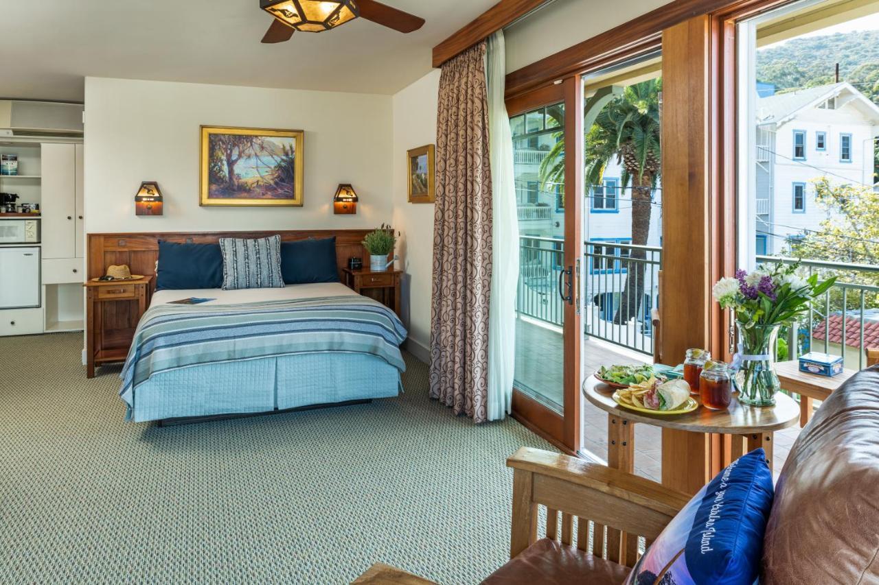 The Avalon Hotel In Catalina Island Exterior photo