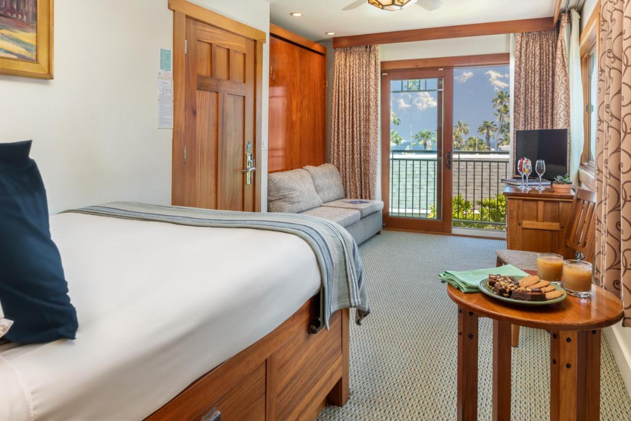 The Avalon Hotel In Catalina Island Exterior photo