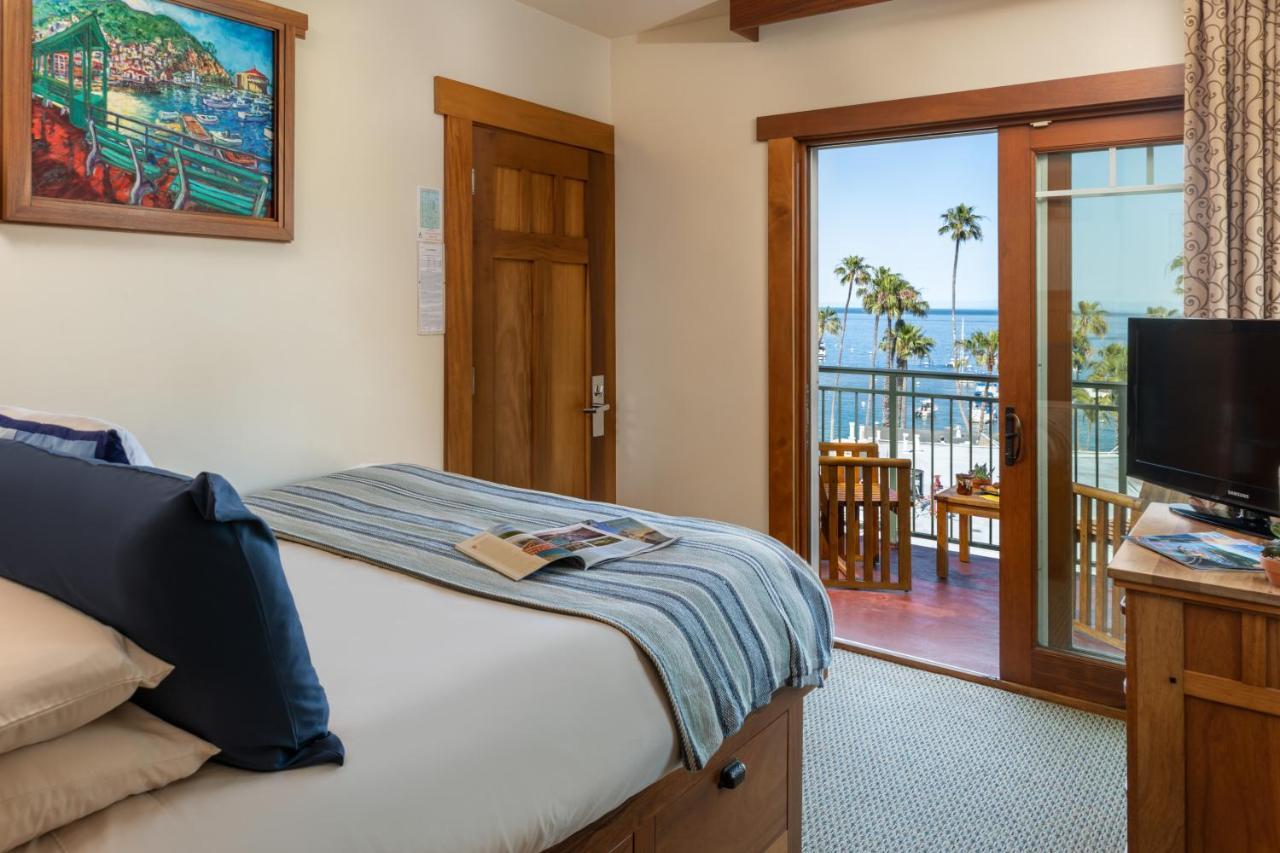The Avalon Hotel In Catalina Island Exterior photo