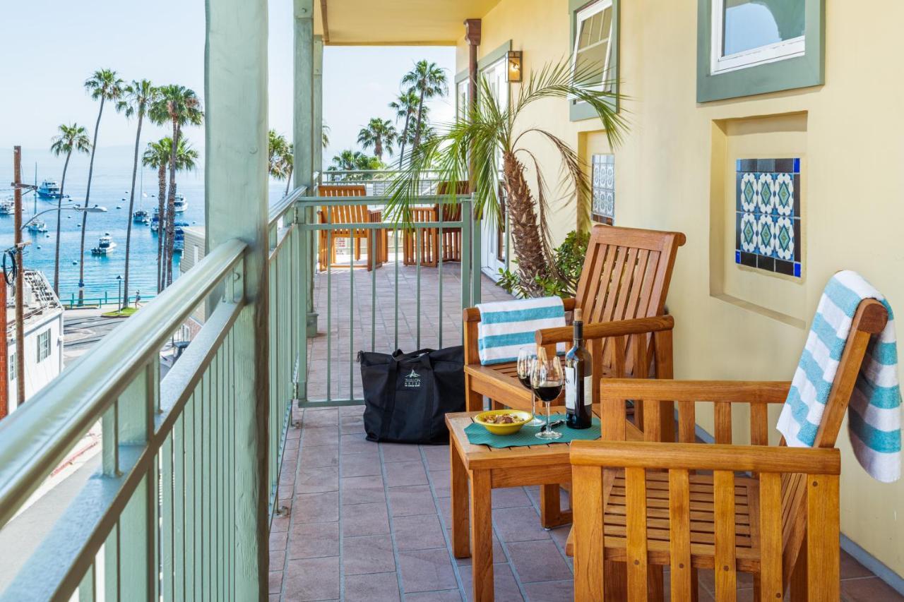 The Avalon Hotel In Catalina Island Exterior photo