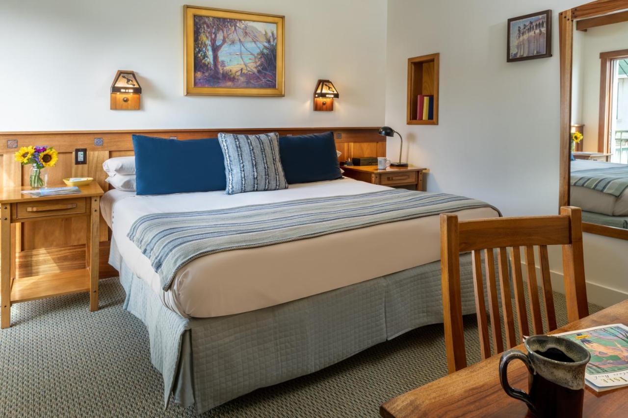 The Avalon Hotel In Catalina Island Exterior photo