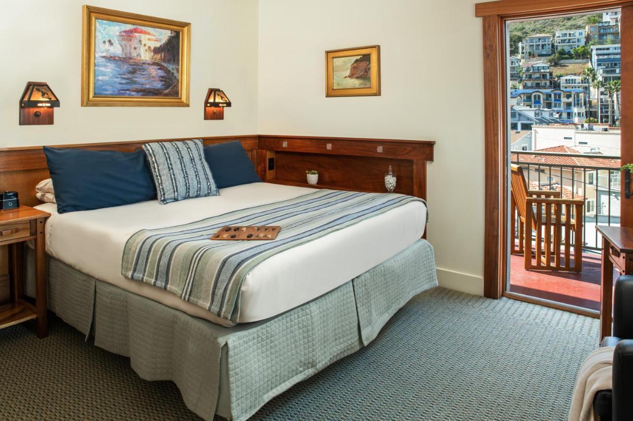 The Avalon Hotel In Catalina Island Exterior photo
