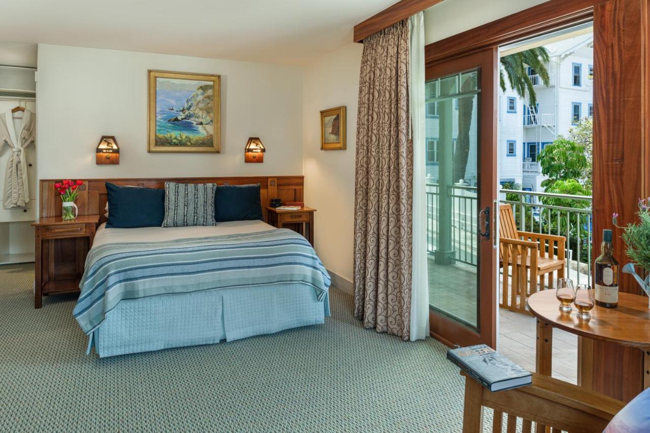 The Avalon Hotel In Catalina Island Exterior photo
