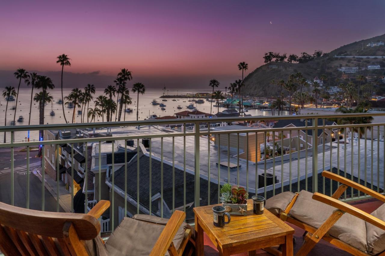 The Avalon Hotel In Catalina Island Exterior photo