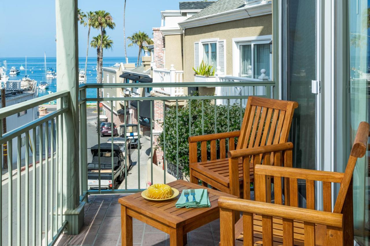 The Avalon Hotel In Catalina Island Exterior photo