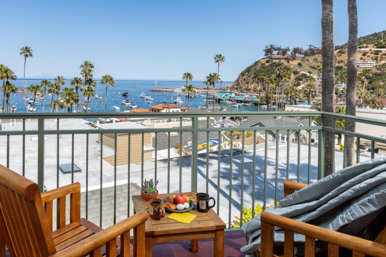 The Avalon Hotel In Catalina Island Exterior photo