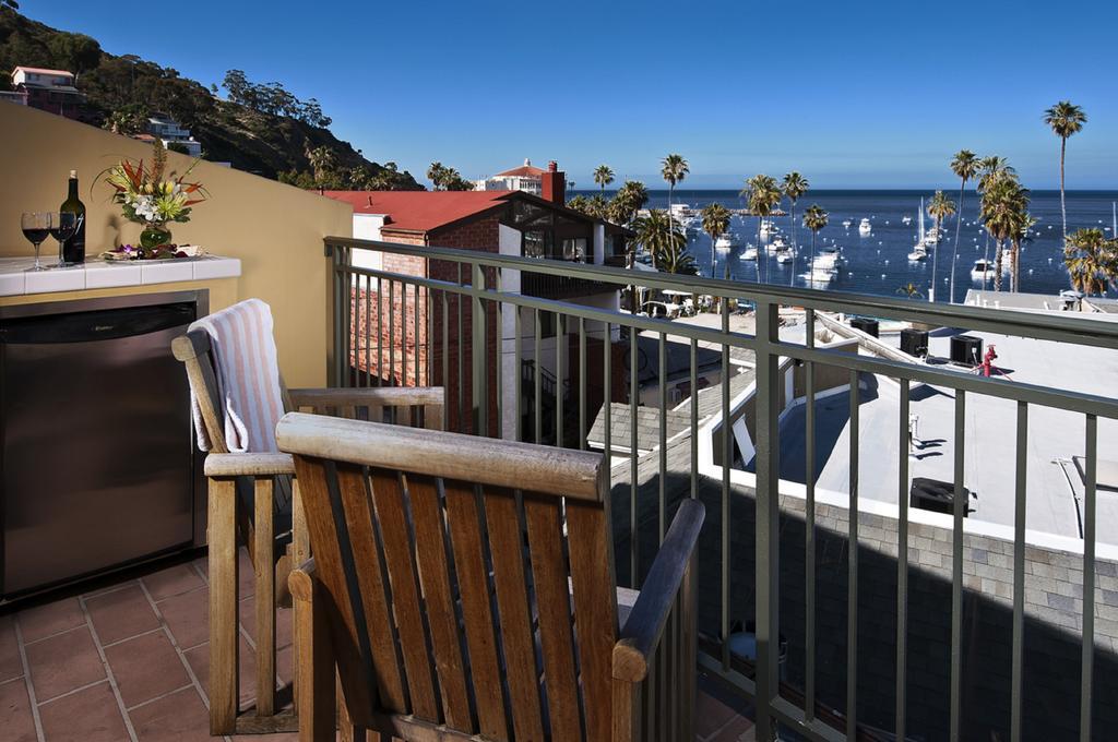 The Avalon Hotel In Catalina Island Room photo