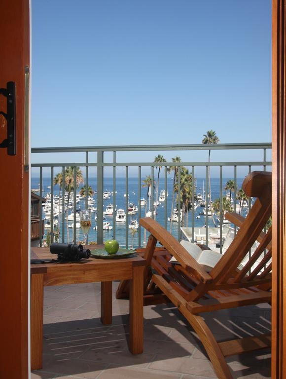 The Avalon Hotel In Catalina Island Exterior photo