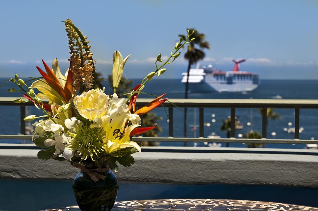The Avalon Hotel In Catalina Island Exterior photo