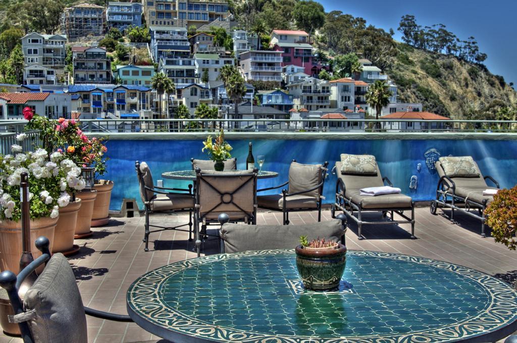 The Avalon Hotel In Catalina Island Exterior photo