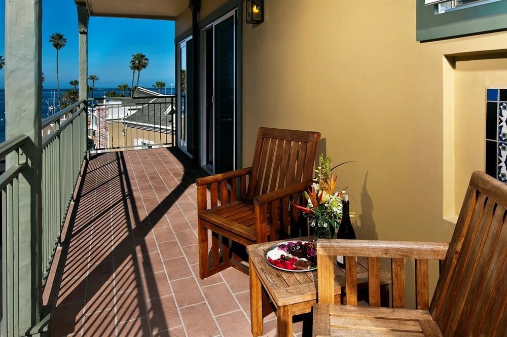 The Avalon Hotel In Catalina Island Exterior photo