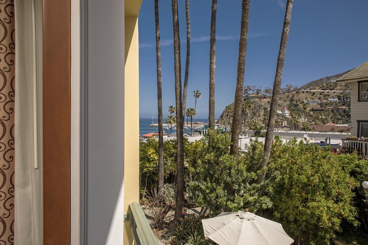 The Avalon Hotel In Catalina Island Exterior photo