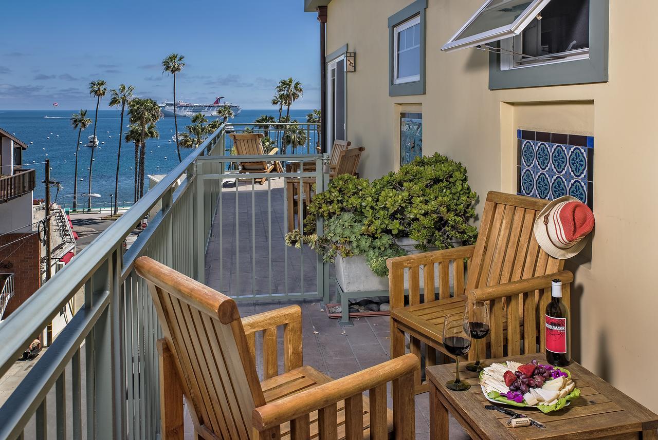 The Avalon Hotel In Catalina Island Exterior photo