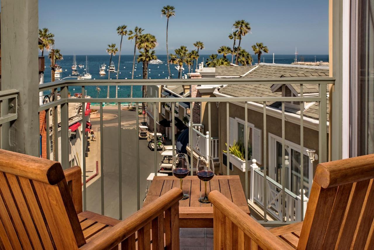 The Avalon Hotel In Catalina Island Exterior photo