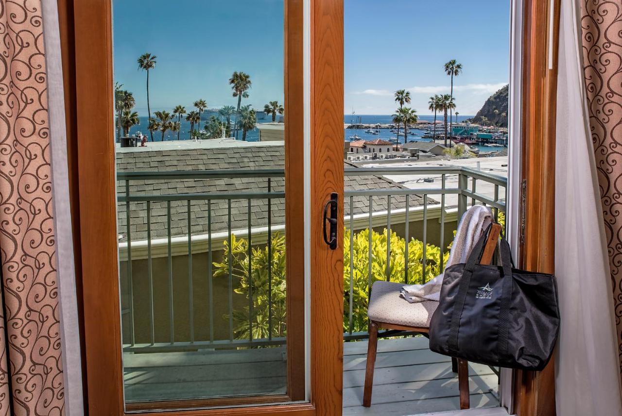 The Avalon Hotel In Catalina Island Exterior photo