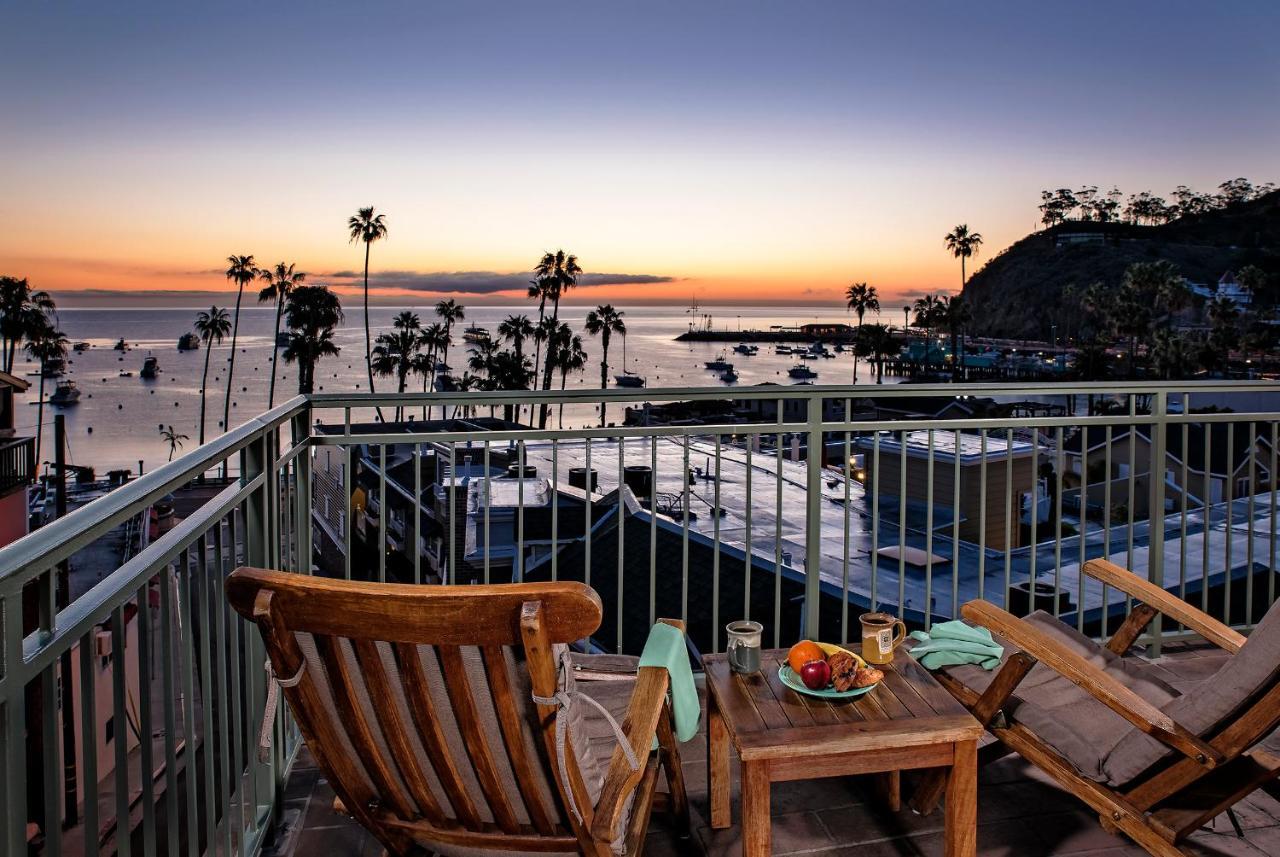 The Avalon Hotel In Catalina Island Exterior photo